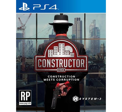 System 3 Constructor HD