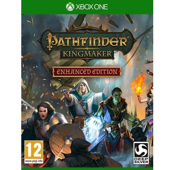 Deep Silver Pathfinder: Kingmaker - Definitive Edition