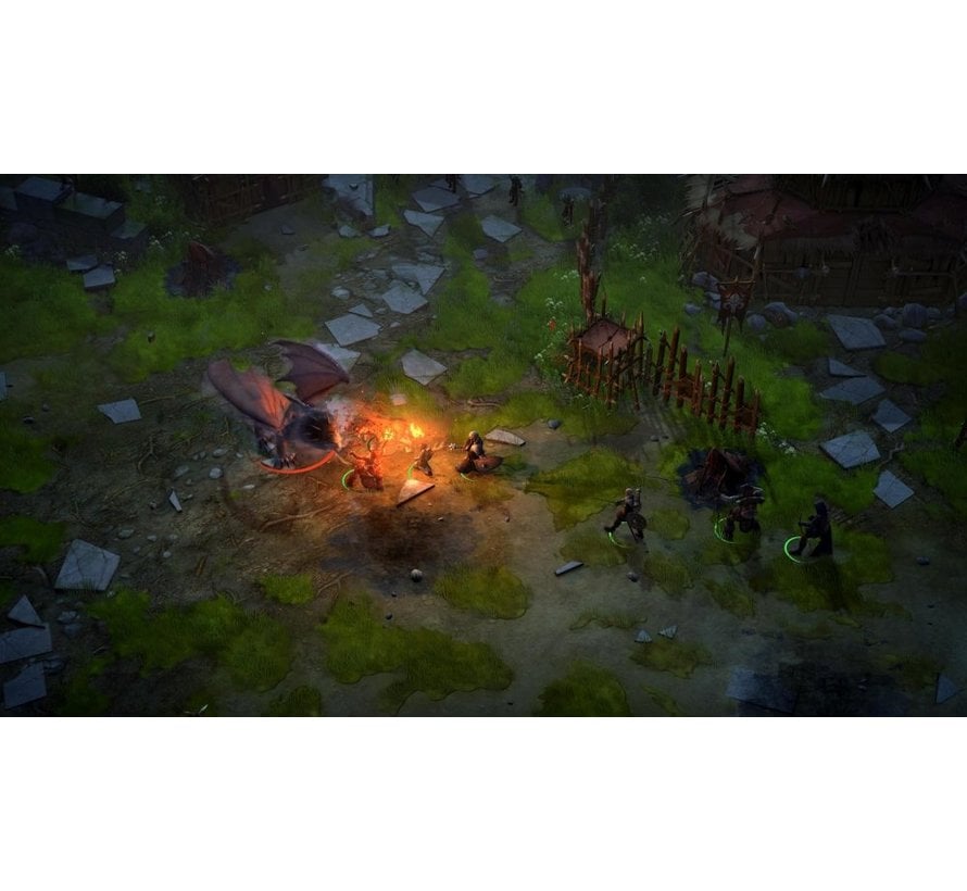 Pathfinder: Kingmaker - Definitive Edition