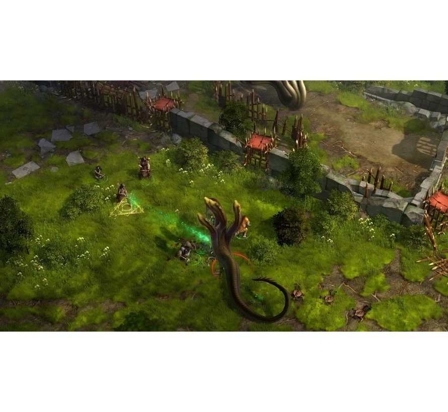 Pathfinder: Kingmaker - Definitive Edition