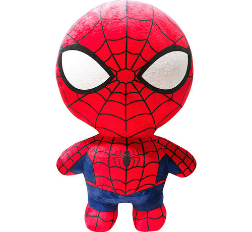 Marvel Opblaasbare Knuffel / Pluche - Marvel - Spider-Man (76cm)