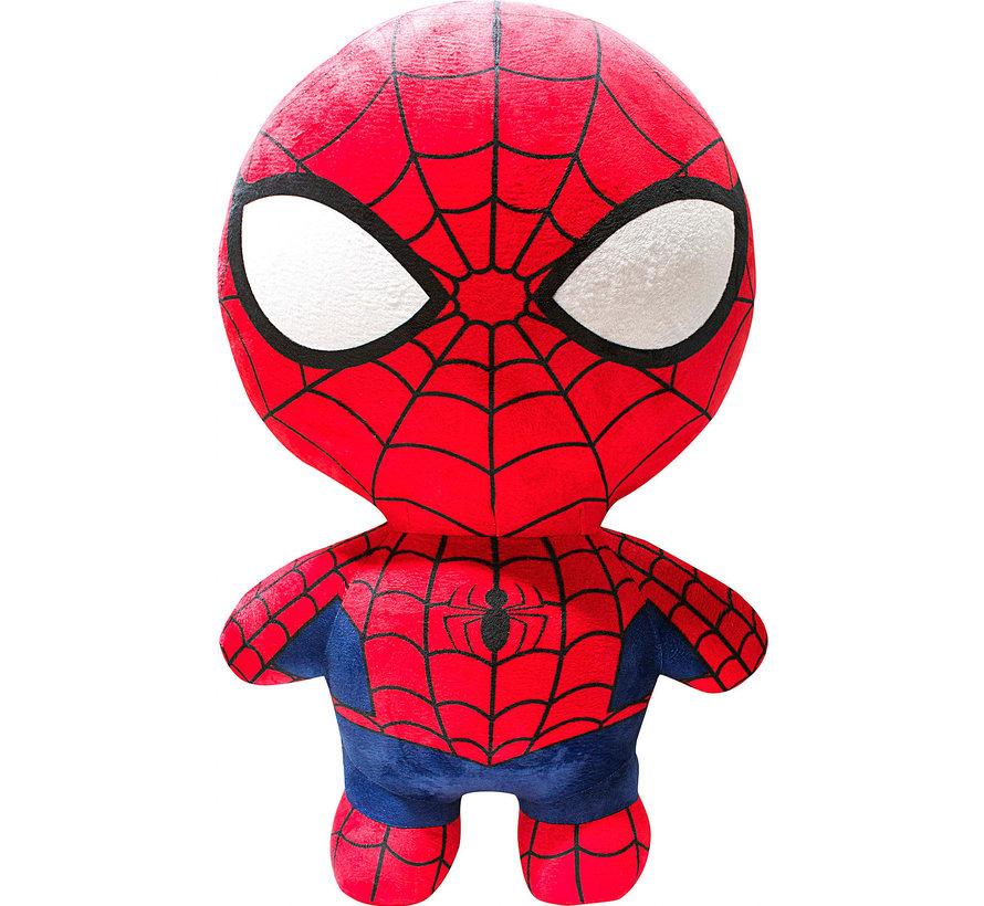 Opblaasbare Knuffel / Pluche - Marvel - Spider-Man (76cm)