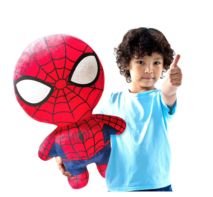 Opblaasbare Knuffel / Pluche - Marvel - Spider-Man (76cm)