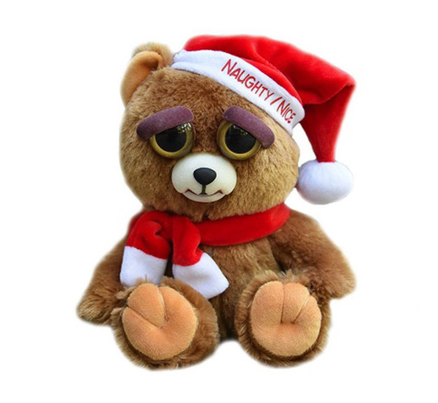 Knuffel / Pluche - Christmas Bear (20cm)