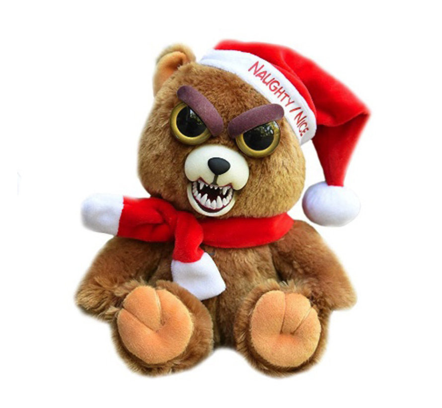 Knuffel / Pluche - Christmas Bear (20cm)
