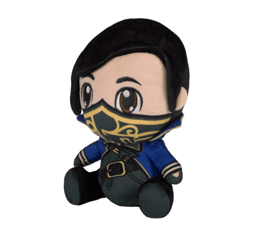 Dishonored Knuffel / Pluche - Dishonored - Emily Kaldwin Stubbins (20cm)