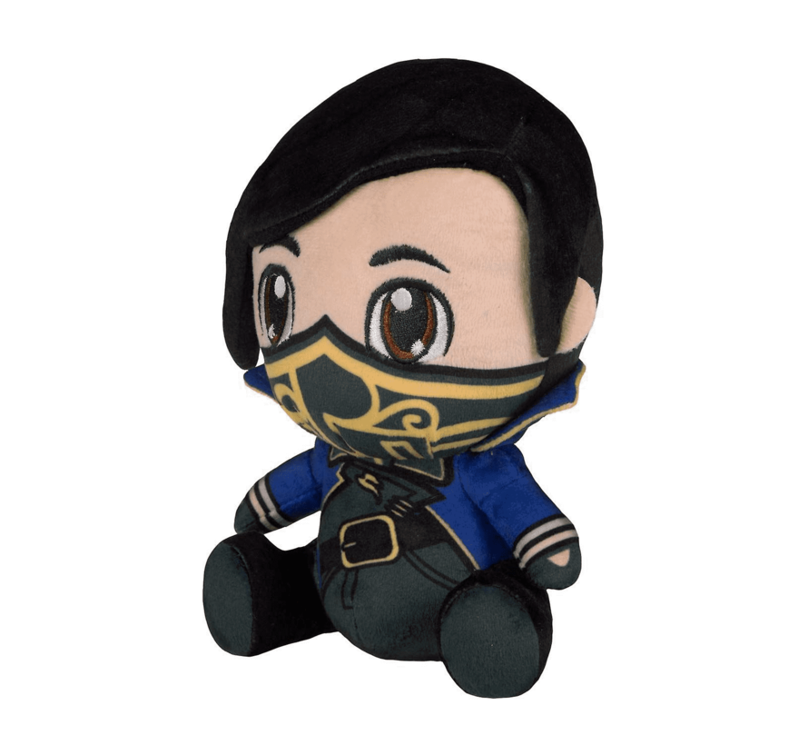 Knuffel / Pluche - Dishonored - Emily Kaldwin Stubbins (20cm)