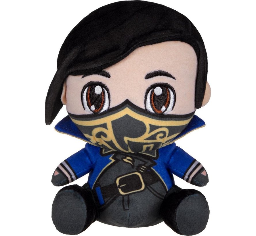 Knuffel / Pluche - Dishonored - Emily Kaldwin Stubbins (20cm)
