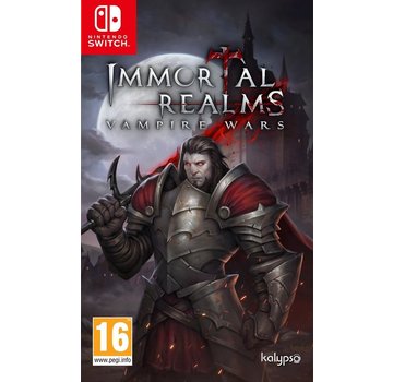 Palindrome Interactive Immortal Realms: Vampire Wars