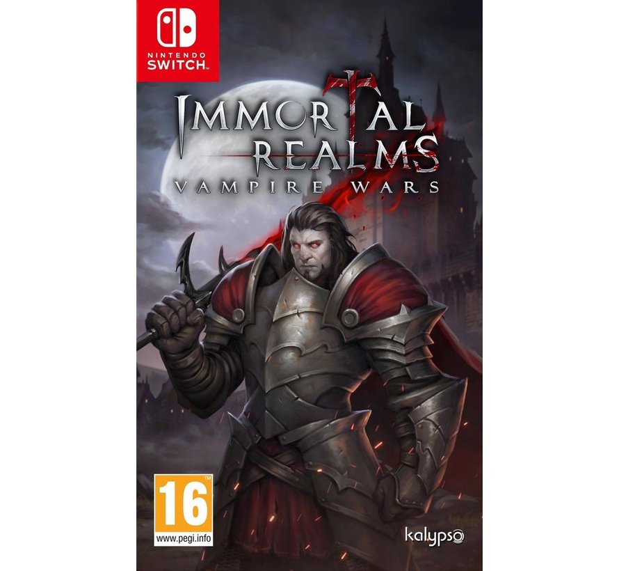 Immortal Realms: Vampire Wars