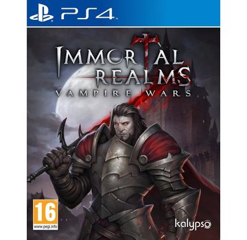 Palindrome Interactive Immortal Realms: Vampire Wars
