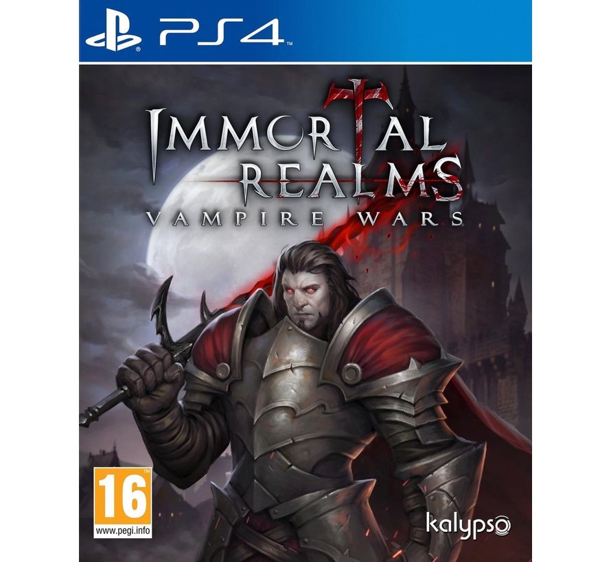 Immortal Realms: Vampire Wars