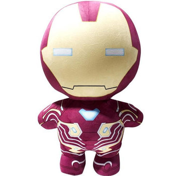 Inflate-A-Heroes Opblaasbare Knuffel / Pluche - Marvel - Iron Man (78cm)