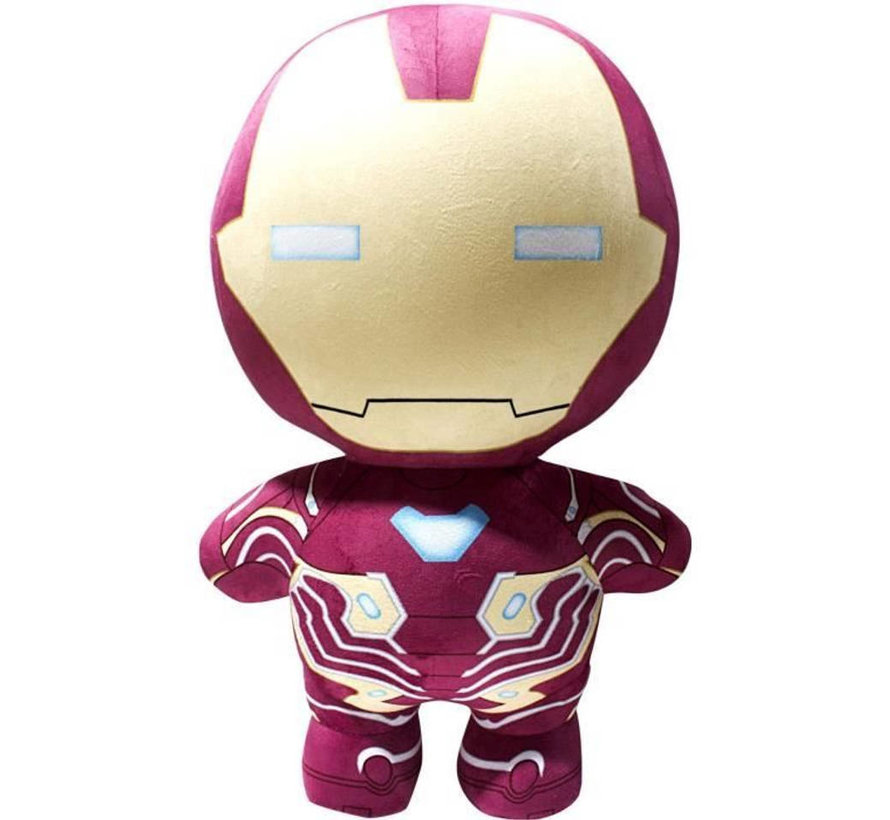 Opblaasbare Knuffel / Pluche - Marvel - Iron Man (78cm)