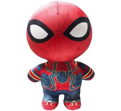 Marvel Opblaasbare Knuffel / Pluche - Marvel - Infinity War Spider-Man (76cm)