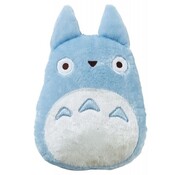 My Neighbor Totoro Knuffel / Pluche - My Neighbour Totoro - Blue Totoro - Cushion Plush (43cm)