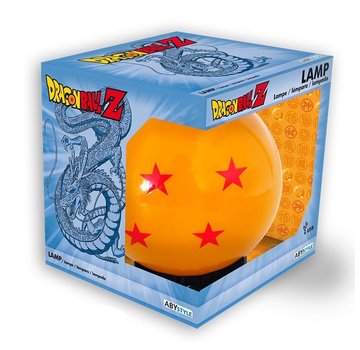 ABYstyle Lamp - Dragon Ball - 4-Star Dragonball