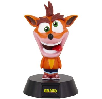 Paladone Lamp - Crash Bandicoot  - Crash (10cm)