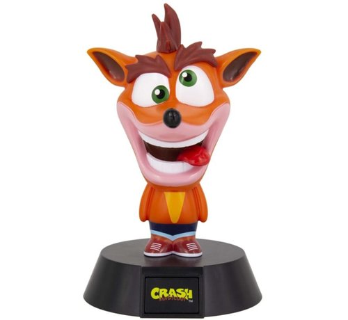 Paladone Lamp - Crash Bandicoot  - Crash (10cm)