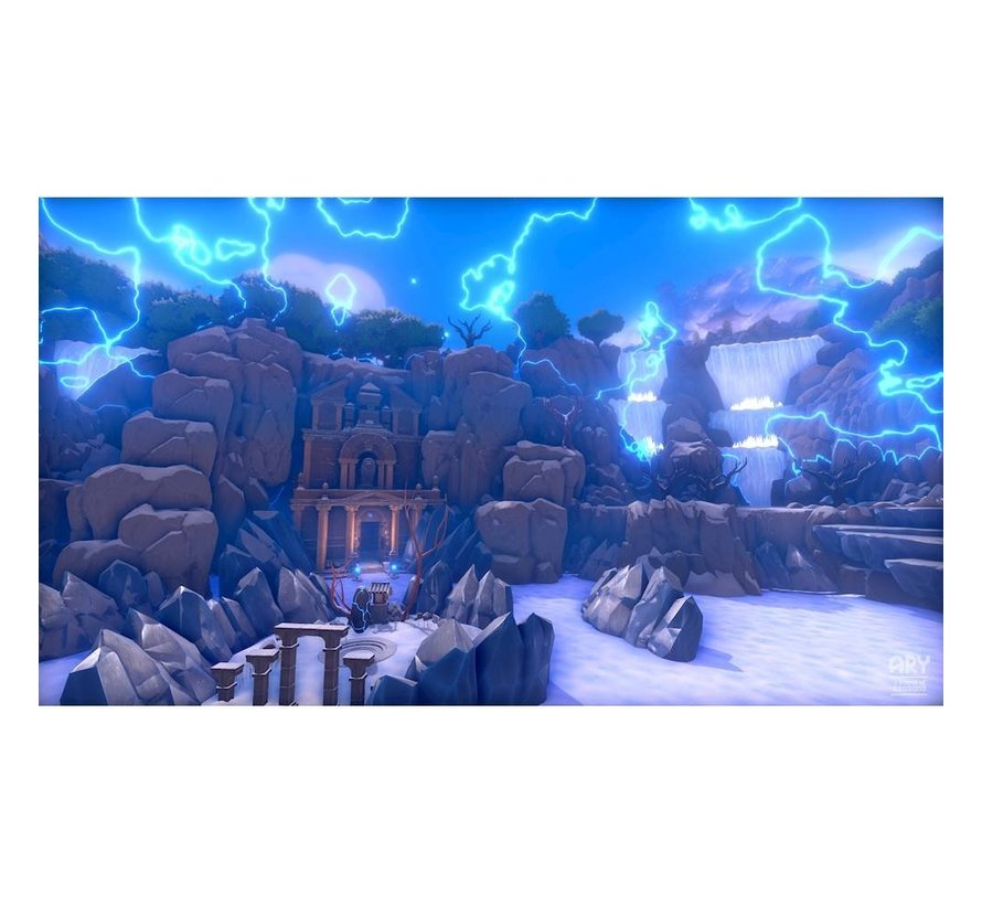 Ary and the Secret of Seasons