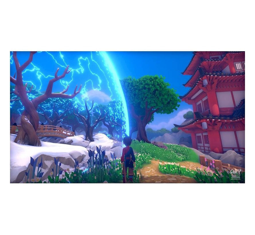 Ary and the Secret of Seasons