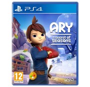 eXiin Ary and the Secret of Seasons
