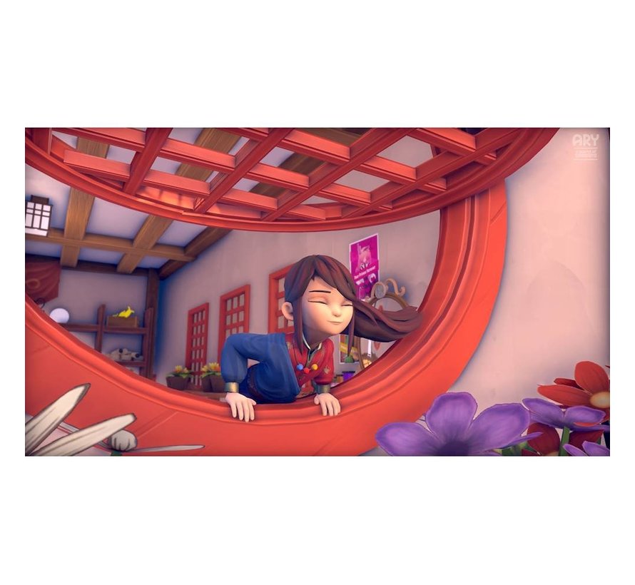 Ary and the Secret of Seasons