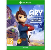 eXiin Ary and the Secret of Seasons