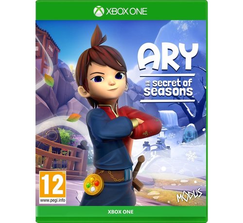 eXiin Ary and the Secret of Seasons