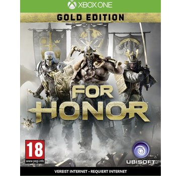 Ubisoft For Honor - Gold Edition