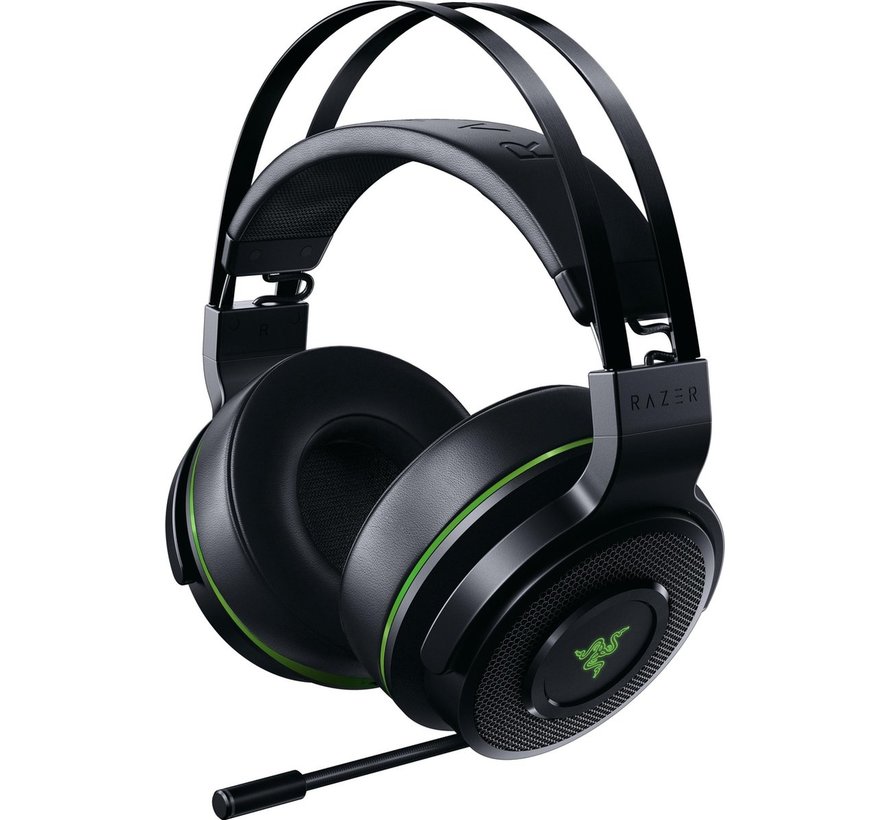 Draadloze Thresher Ultimate Headset - Zwart