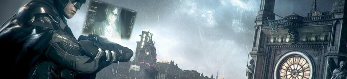 Batman Arkham Trilogy - Review