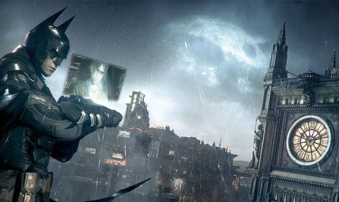 Batman Arkham Trilogy - Review