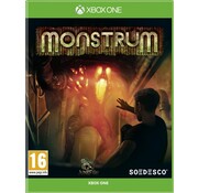 Team Junkfish Monstrum (Xbox One)