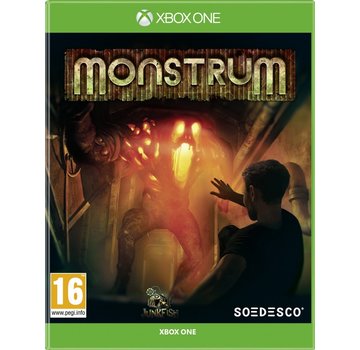 SoeDesco Monstrum (Xbox One)