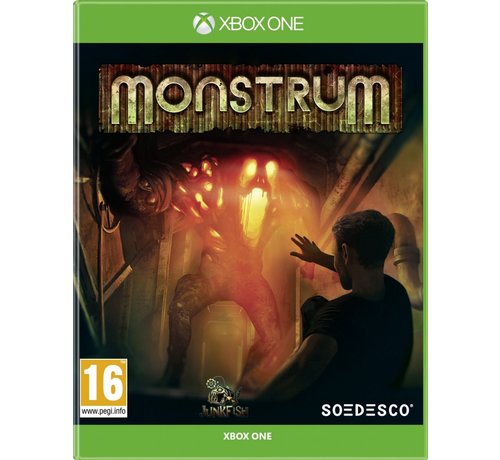 Team Junkfish Monstrum (Xbox One)