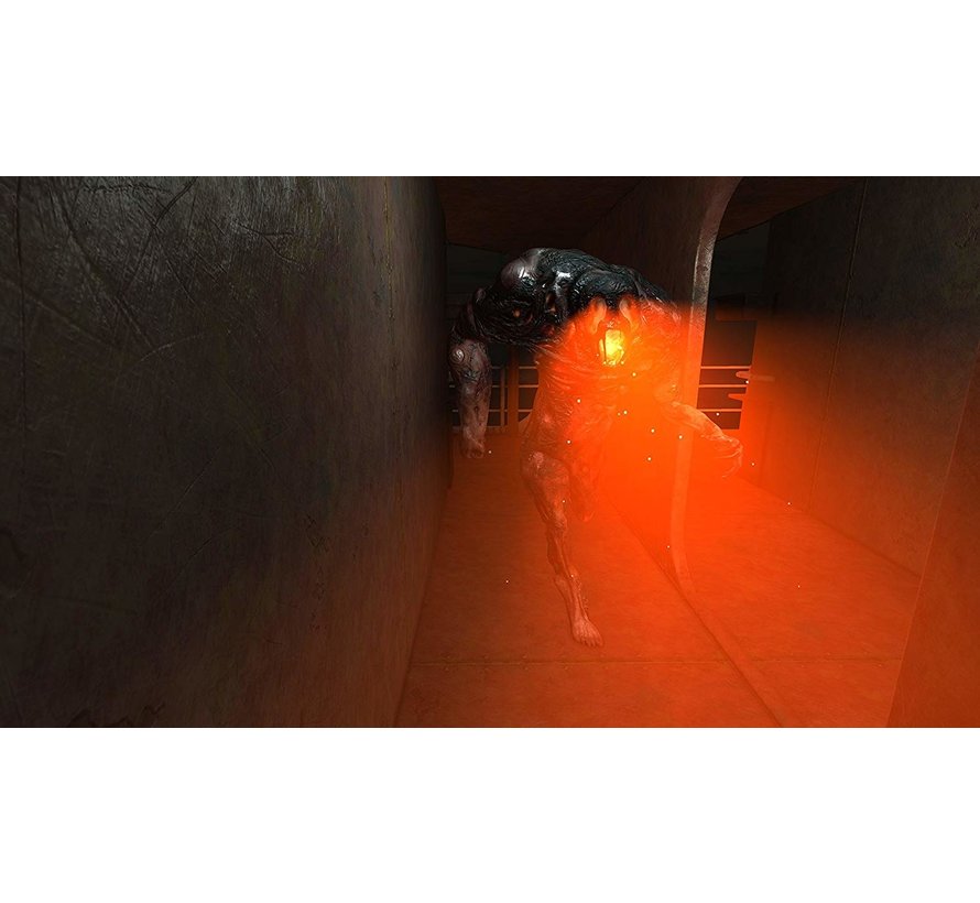 Monstrum (PlayStation 4)