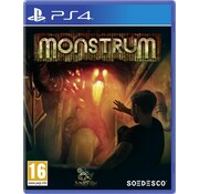 Team Junkfish Monstrum (PlayStation 4)