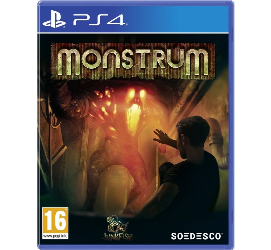 Monstrum (PlayStation 4)