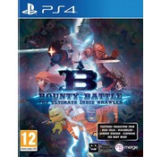 Dark Screen Games Bounty Battle