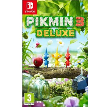 Pikmin 3 Deluxe (Nintendo Switch)