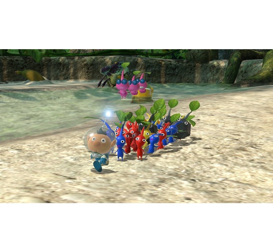 Pikmin 3 Deluxe (Nintendo Switch)