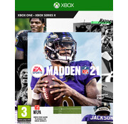 EA Tiburon Madden NFL 21 (Xbox One)