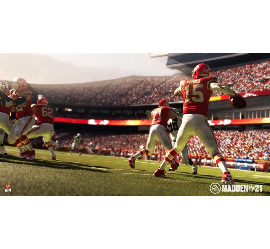 Madden NFL 21 (Xbox One)