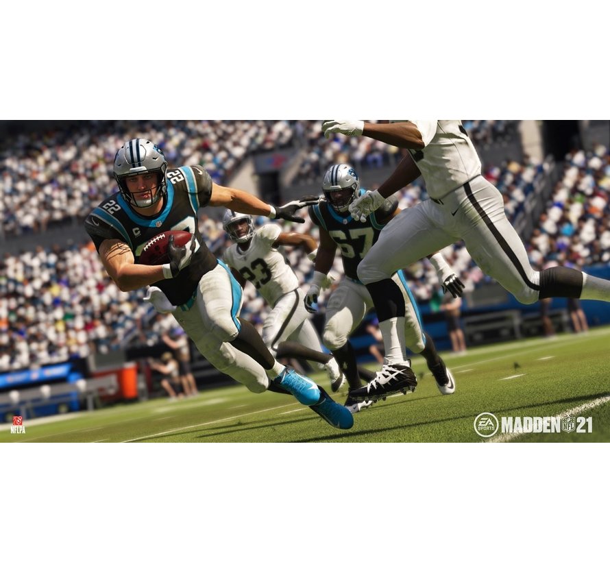 Madden NFL 21 (PS4)