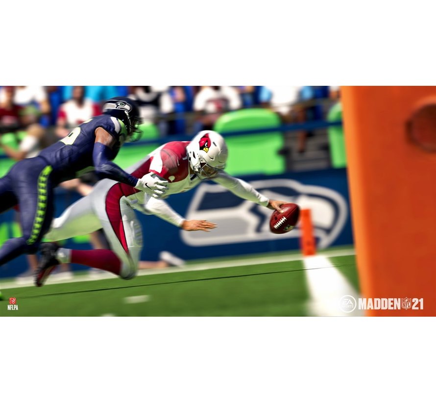 Madden NFL 21 (PS4)