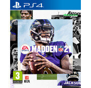 EA Sports Madden NFL 21 (PlayStation 4)