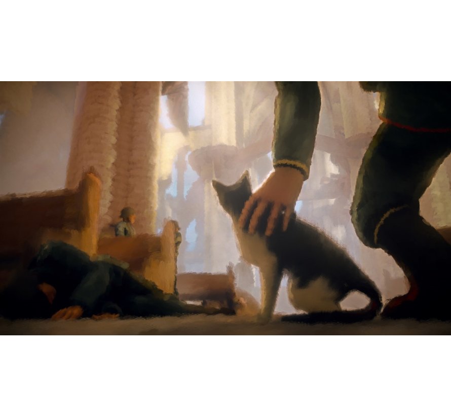 11-11: Memories Retold (Xbox One)