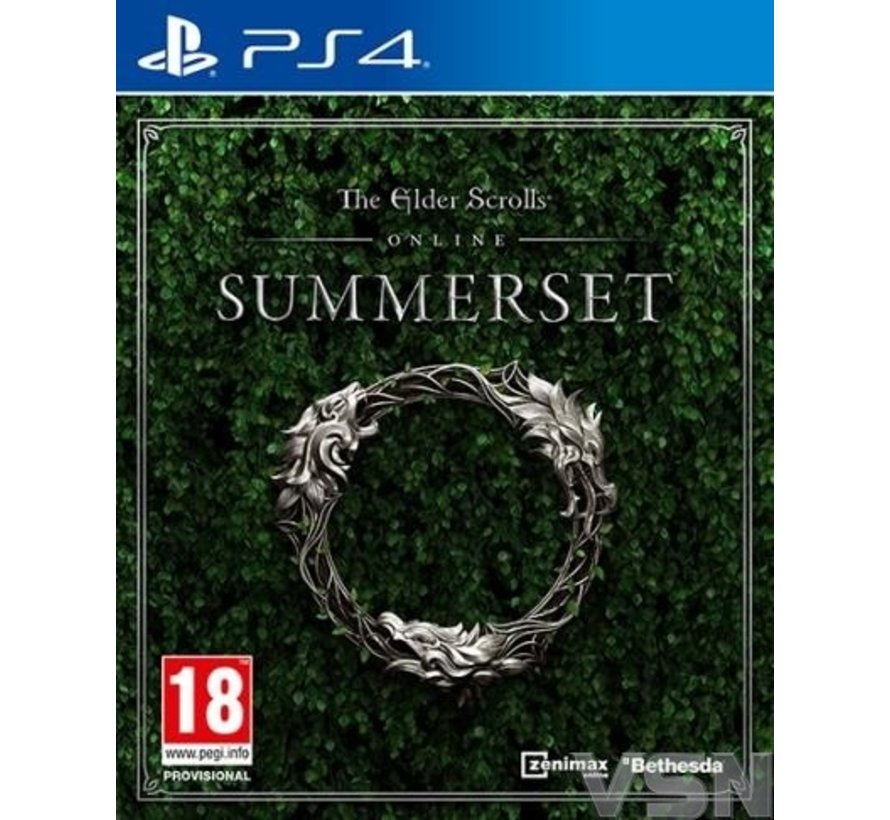 Elder scrolls online - Summerset