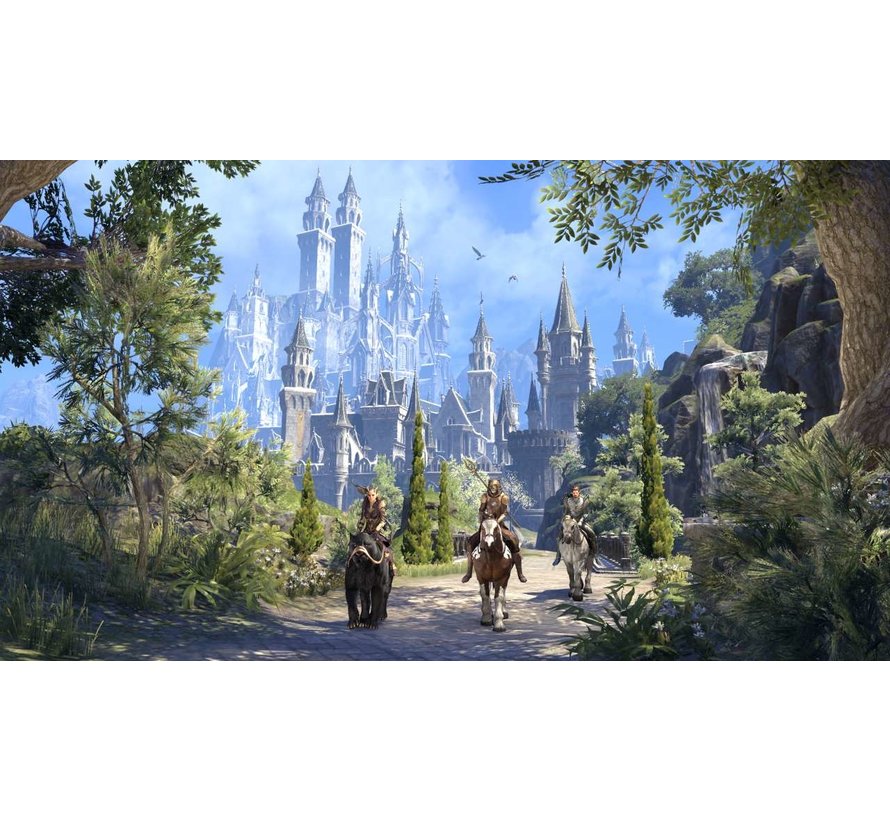 Elder scrolls online - Summerset